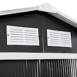 thumbnail of Gartenhaus mit Satteldach