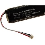 thumbnail of Akku für Babyphone Philips Avent SCD630/37