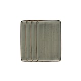 thumbnail of METRO PROFESSIONAL Plat dinerbord  Noromi, porselein, 31 x 18 cm, rechthoekig, grijs, 4 stuks
