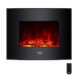 thumbnail of Cecotec Chimenea eléctrica Ready Warm 2600 Curved Flames. Potencia máxima 2000 W, 
