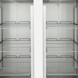 thumbnail of vaiotec Tiefkühlschrank 1300 L / 2-türig GN2/1 - Monoblock, 1480 x 830 mm