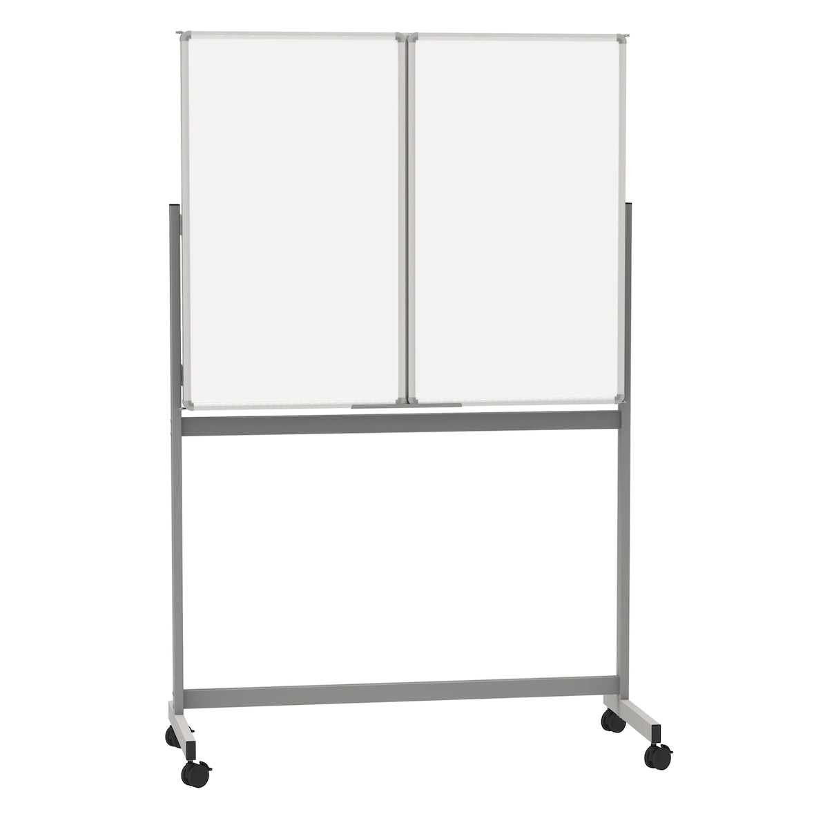 MAUL Mobile Klapptafel MAULstandard 6458584 100x120 cm gr