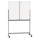 thumbnail of MAUL Mobile Klapptafel MAULstandard 6458584 100x120 cm gr