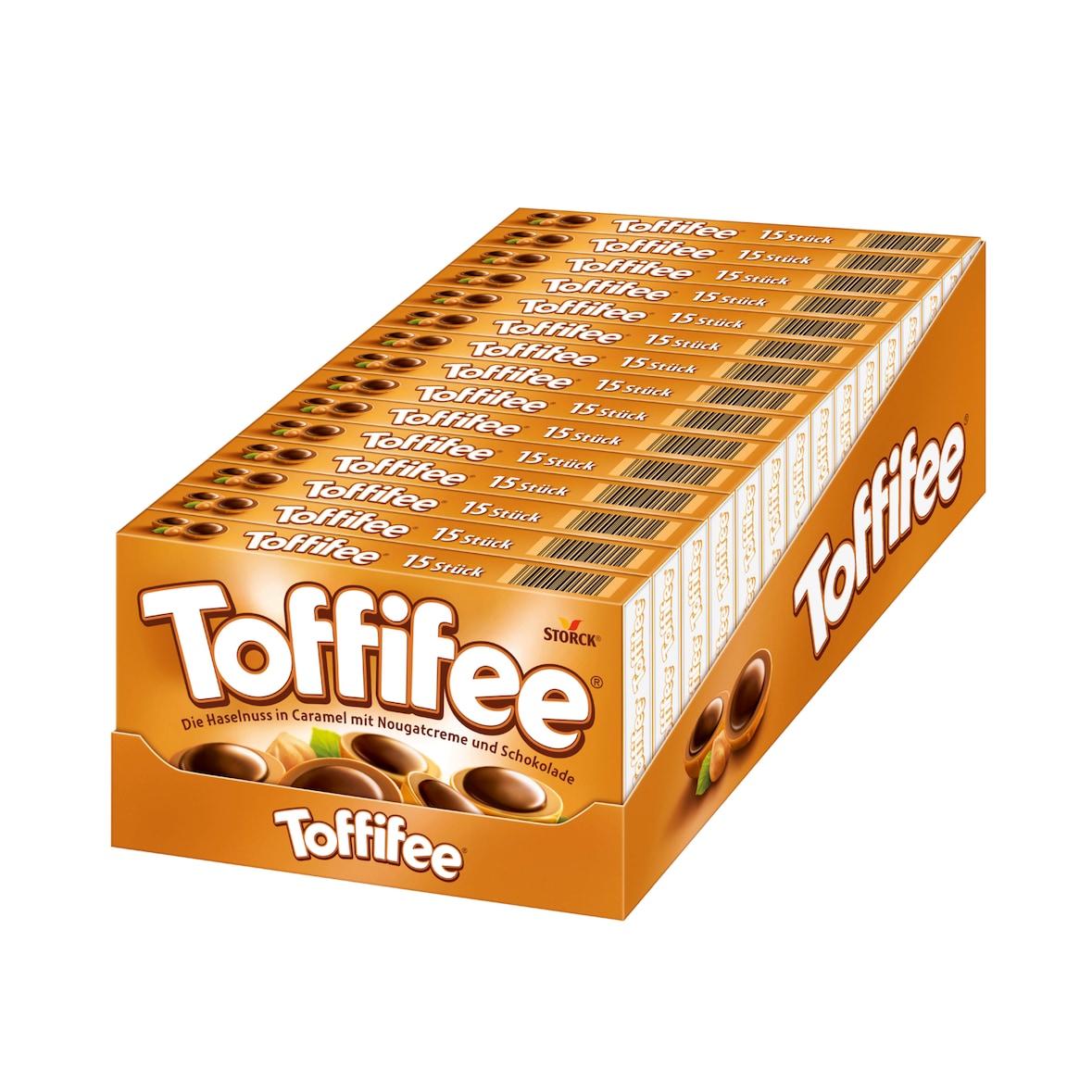 Toffifee 15 x 125 g (1,87 kg)
