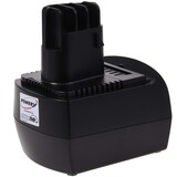 thumbnail of Akku für Metabo Bohrschrauber BSZ 12 Impuls