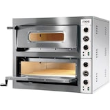 thumbnail of Forno Pizza Elettrico Professionale Doppia Camera MEC KLP99/108 - 9+9 x ø34 cm