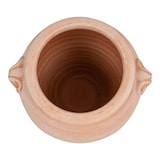 thumbnail of Biscottini Portaombrelli tondo - Portaombrelli in terracotta Made in Italy - Portaombrelli da esterno e interno - Portaombrelli con manici 36x34x46 cm