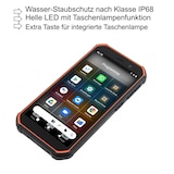thumbnail of Outdoor Smartphone Wasser-Staubschutz nach Klasse IP68  5000mAh Batterie