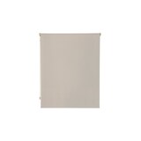 thumbnail of Estore Rocada 220cm comprimento x 140cm altura - cortina em linho branco com mecânica bege