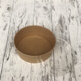 thumbnail of 300 Salatschalen to go  aus Pappe 1200ml mit  rPET  Deckel  187mm