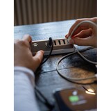 thumbnail of Brennenstuhl estilo USB-Multiladegerдt 5-fach, 4x USB-A, 1x USB-C