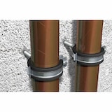 thumbnail of FISCHER GB 10 spiraalanker, Ø10x55mm, kunststof, nylon, 65mm, Ø7mm, geschikt voor gasbeton, geschikt voor