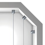 thumbnail of Set de suspension pour 1 tableau - Accrochage Tableau Newly 200 cm