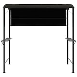 thumbnail of Belvédère avec toit 220x110x200 cm Anthracite Modèle AbriDuo 65