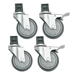 thumbnail of vaiotec KIT DE RUEDAS para mesas de trabajo y fregaderos
