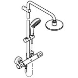 thumbnail of Grohe Duschsystem TEMPESTA C SYSTEM 160