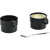 thumbnail of Clatronic WKR 3624 Wasserkocher Edelstahl-Schwarz