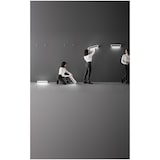 thumbnail of Wandleuchten-Set für SWAY MOOD weiß - Metallhalterungen