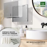 thumbnail of Papierspender aus Edelstahl (matt) - für 350-550 Blatt