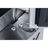 thumbnail of METRO PROFESSIONAL Mesa refrigerada GCC3100, 179.5 x 70 x 85 cm, 334 L, 3 puertas