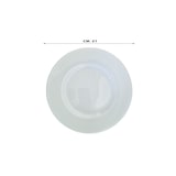 thumbnail of Ischia Obstteller 21 cm Weiß