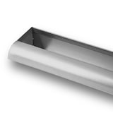 thumbnail of VERTES elektrische grillplaat 1700W van roestvrij staal, glad oppervlak 40x26cm, thermostaat 50–300°C