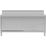 thumbnail of Royal Catering Tavolo acciaio inox - ECO - 180 x 70 cm - 600 kg - Alzatina -