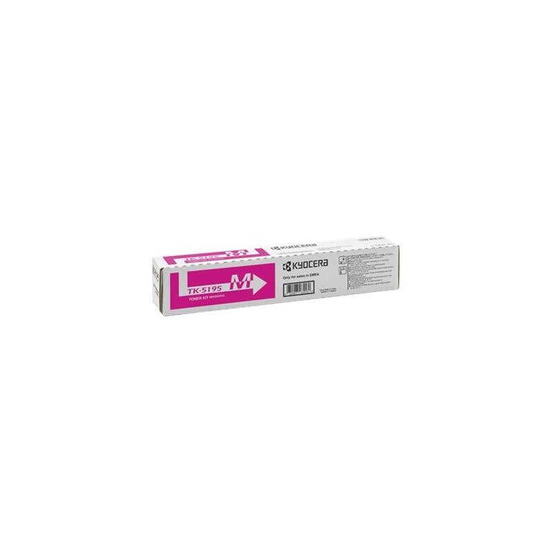 Kyocera TK-5195M Toner Magenta 1T02R4BNL0 -A