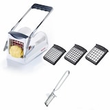 thumbnail of Westmark Pommes-Frites-Schneider + Sparschäler Famos, 118022E7