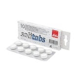 thumbnail of Solis Reinigungstabletten Solitabs, Siebträger Kaffeemaschine, 10 Stück