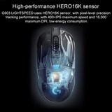 thumbnail of Souris Gaming Sans Fil 16000 DPI 11 Boutons RGB Ambidextre Rechargeable YONIS