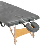 thumbnail of Helloshop26 - Massageliege mit 4 Segmenten Holzrahmen Massagebank Kopfstütze verstellbare Armlehne klappbare Massageliege tragbar 02_0001802