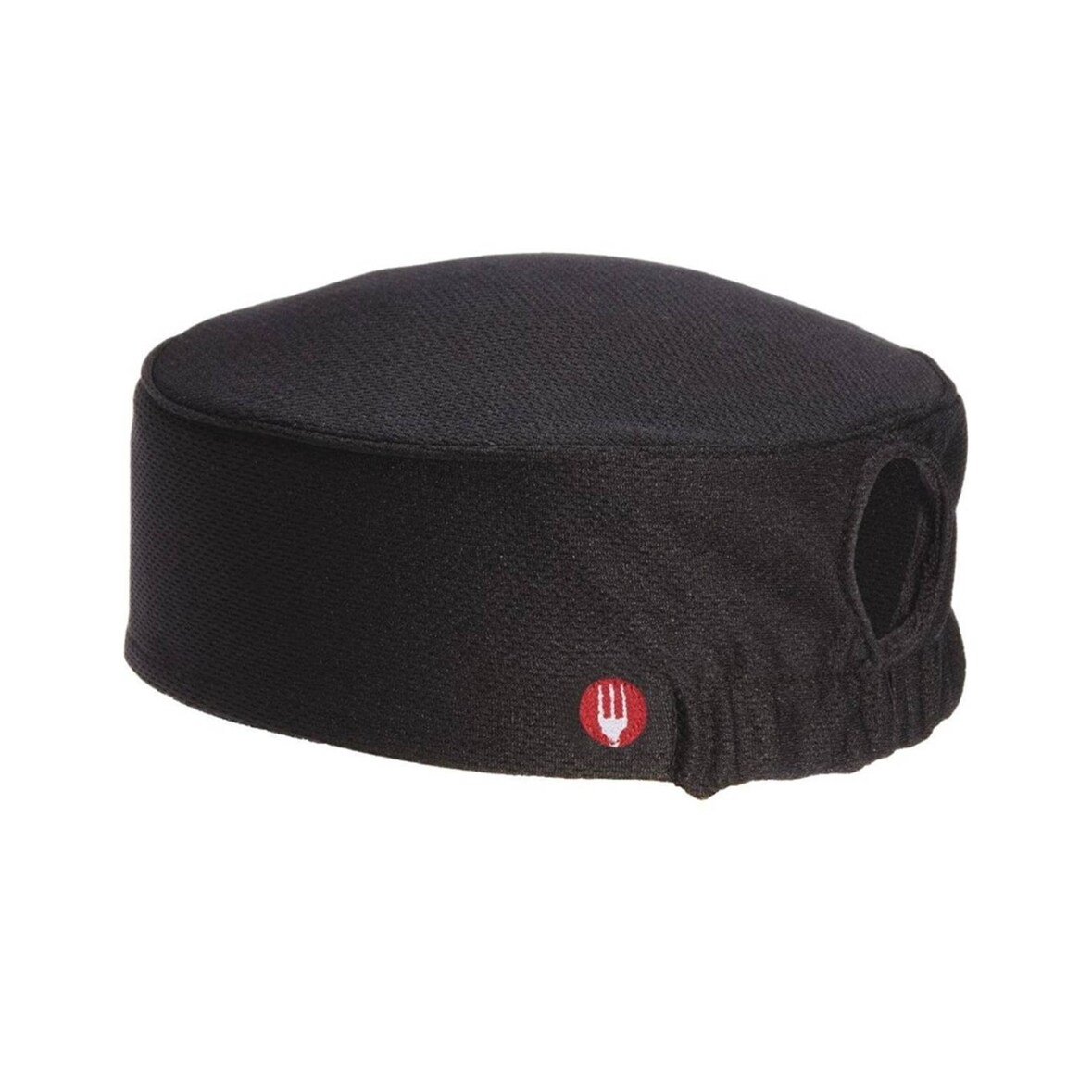 Gastronoble Chef Works Total Vent Damen Beanie schwarz