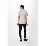 thumbnail of Chef Works® Damenkochjacke VARKALA Flex Serie nachhaltig, Reisverschluss, Beige, Größe M