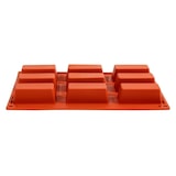 thumbnail of Pavoni Formaflex siliconen bakvorm 9 mini-cakes