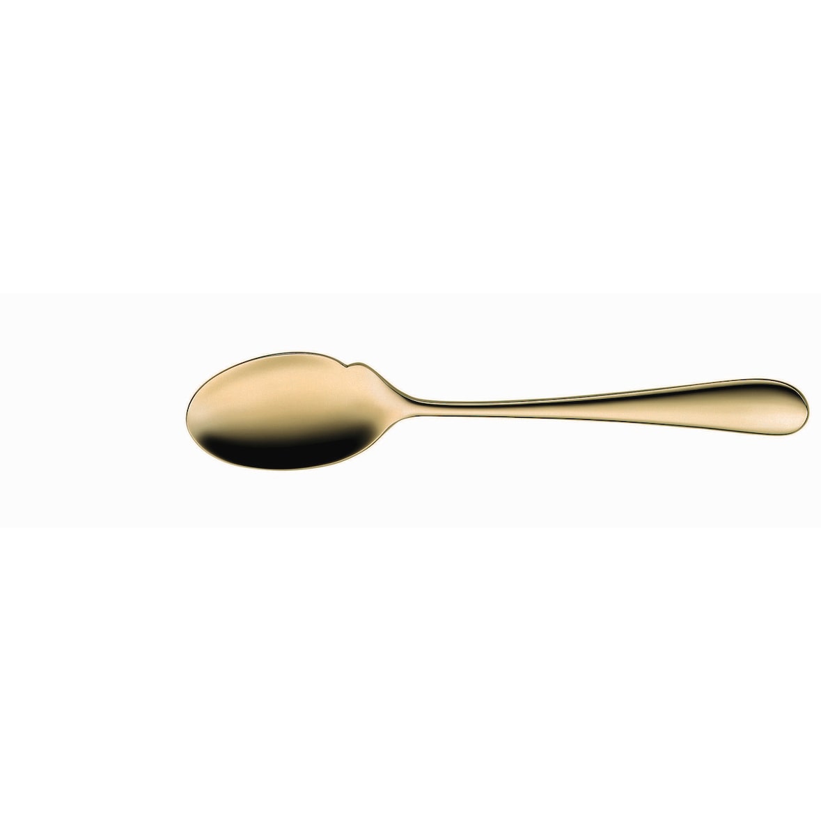 WMF SIGNUM Gourmetlöffel PVD Anthrazit gebürstet 12 Stück