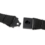 thumbnail of Europel Badgekoord zwart/10 stuks,  121275