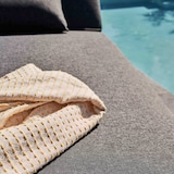 thumbnail of Bain de soleil avec coussin inclinable 5 positions - Oviala