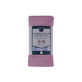 thumbnail of METRO Professional Mikrofasertuch für Geschirr und Oberflächenreinigung, Polyester / Polyamid, 24 x 13 cm, fliederfarben, 5 Stück