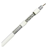 thumbnail of Cabo coaxial para bobina de antena de TV 80 metros RG6U DTT Sat