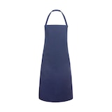 thumbnail of Basic Bib Apron Pinafore: One Size / Dark Red