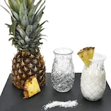 thumbnail of 4er Set PINA ANANAS Gläser - 992427
