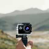 thumbnail of Cámara deportiva Prixton DV609 (WiFi - Full HD – Sumergible - 12 accesorios)