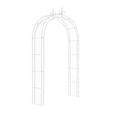 thumbnail of Arco de Flores Sun Blanco