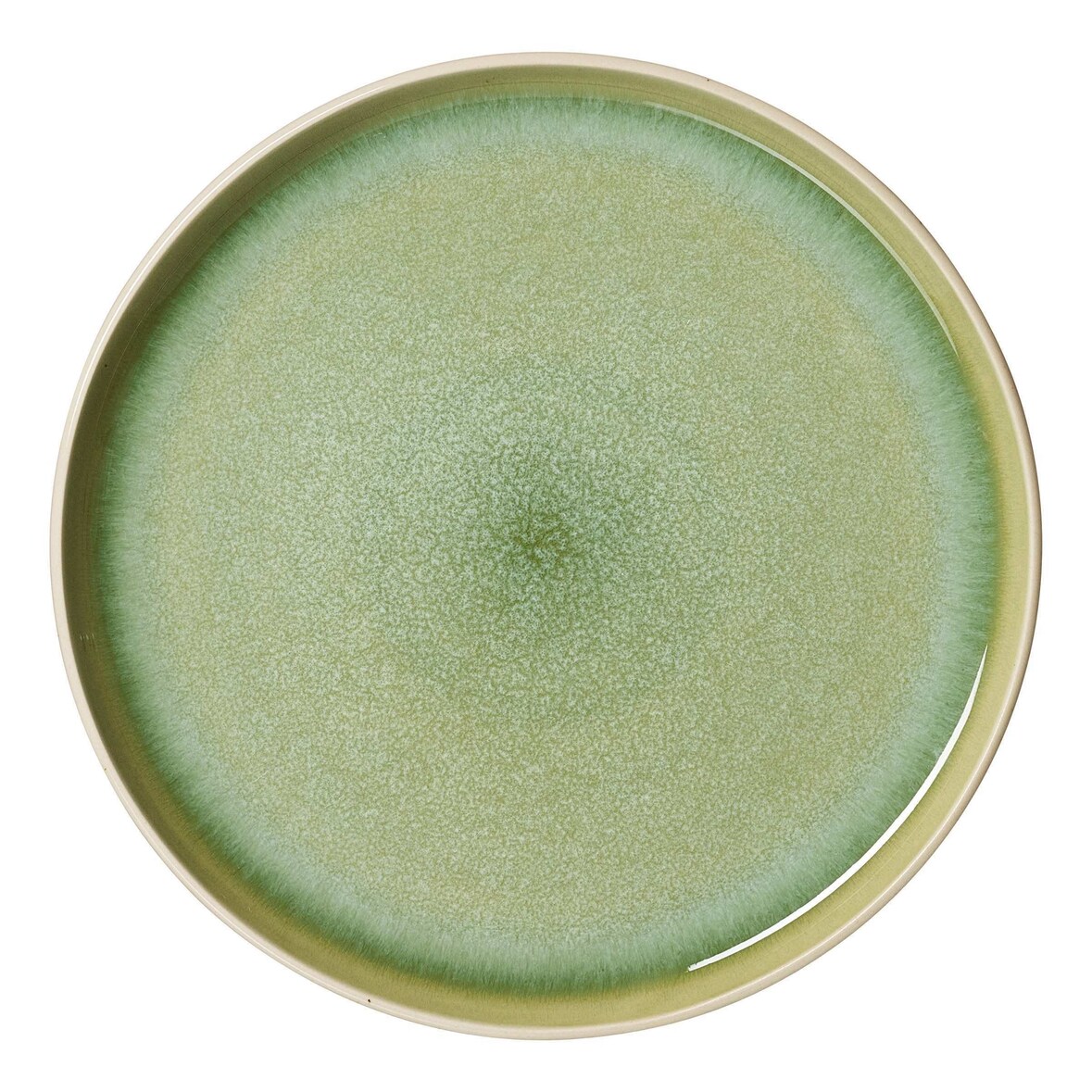 Ritzenhoff & Breker Dessertteller | 2 x Ø 20 cm | hellgrün | Steingut