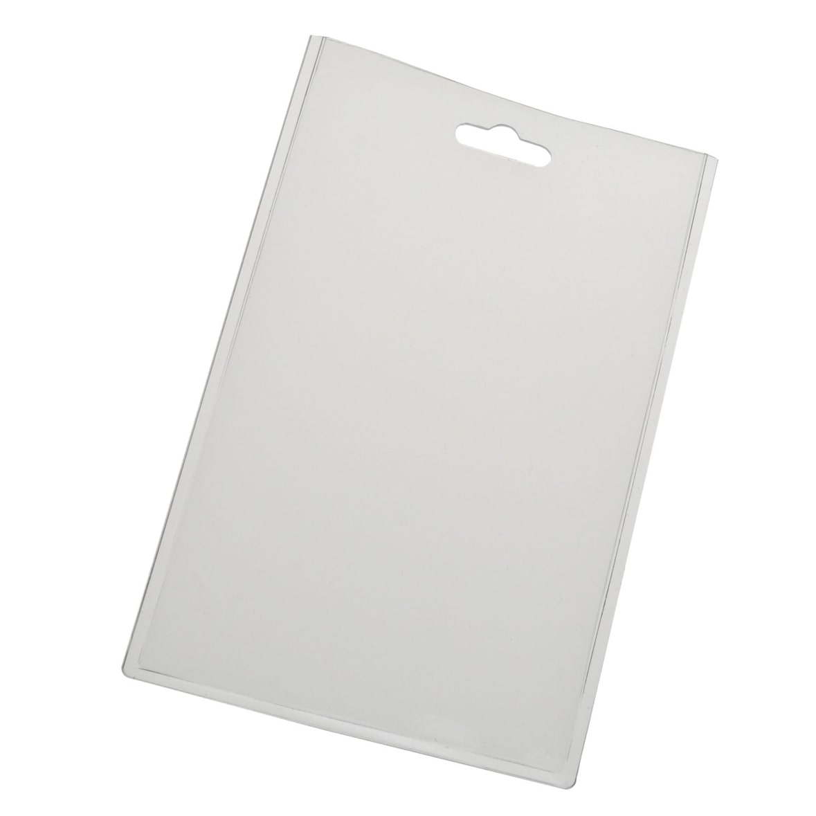 Ausweis- / Kartenhalter Europel geschlossen 60x90mm  / 24 Stück, 121292