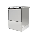 thumbnail of Lave-vaisselle professionnel 3180W 500x500mm 120s triphasé avec doseur rinçage - Mec