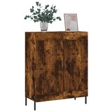 thumbnail of vidaXL Sideboard Räuchereiche 69,5x34x90 cm Holzwerkstoff