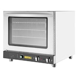 thumbnail of Buffalo Bakery heteluchtoven met stoomfunctie, 66 liter.