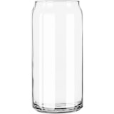 thumbnail of Libbey set van 12 drinkglazen -GLASS CAN- 591 ml, Ø 8 cm, H: 16,5 cm